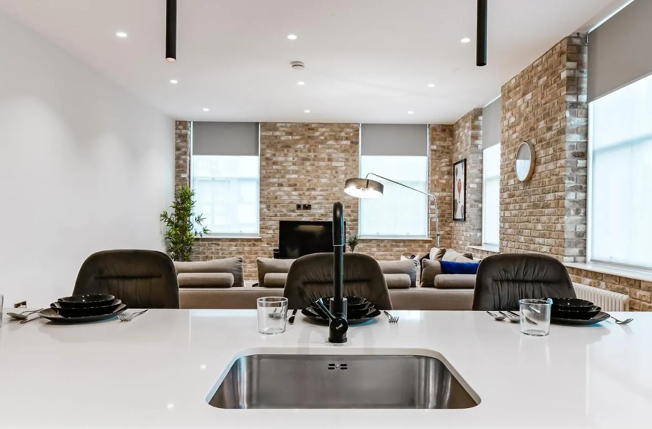 Khayat Homes - Kings Cottage - Three Bed London United Kingdom
