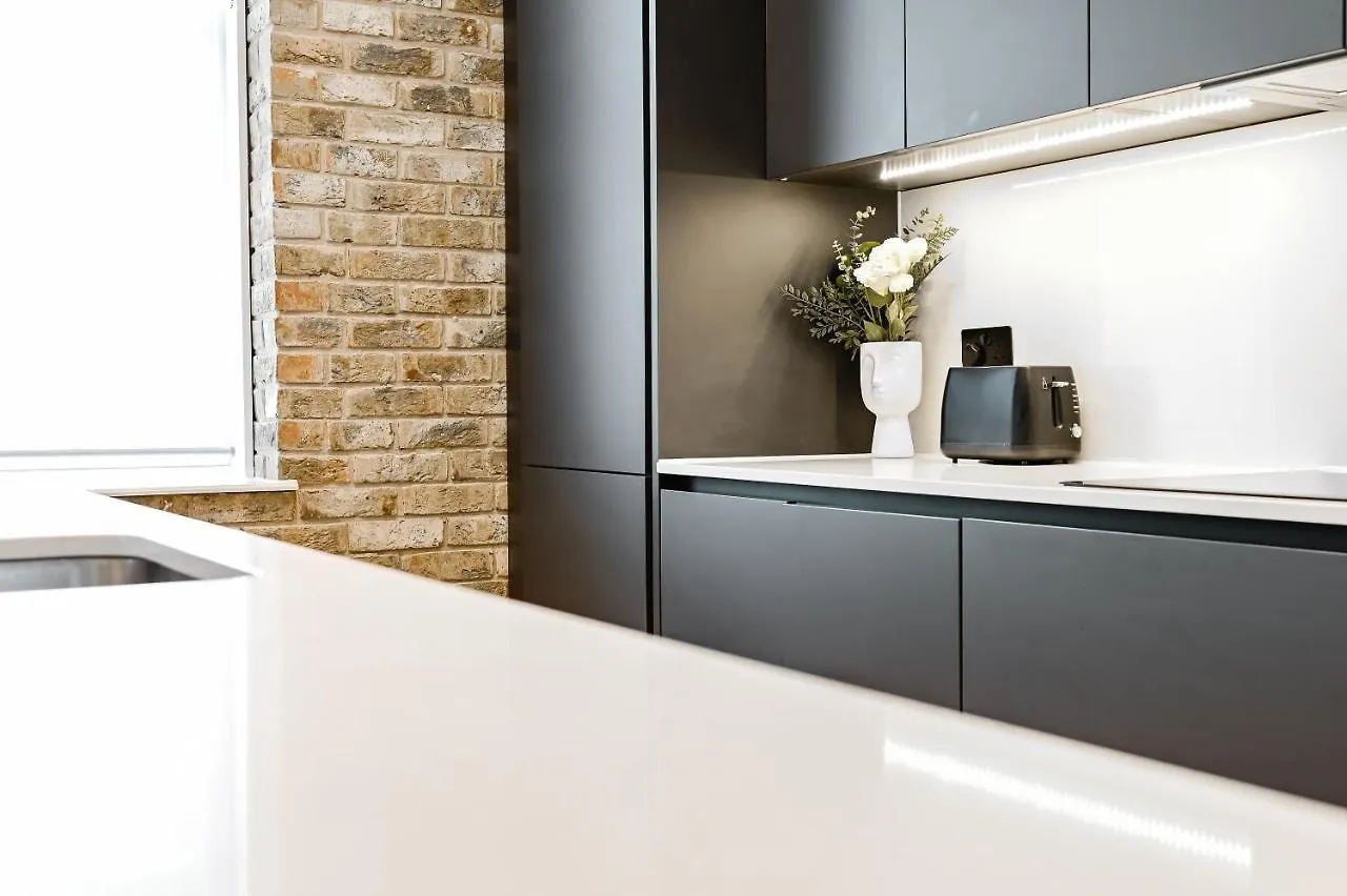 Khayat Homes - Kings Cottage - Three Bed London 0*,