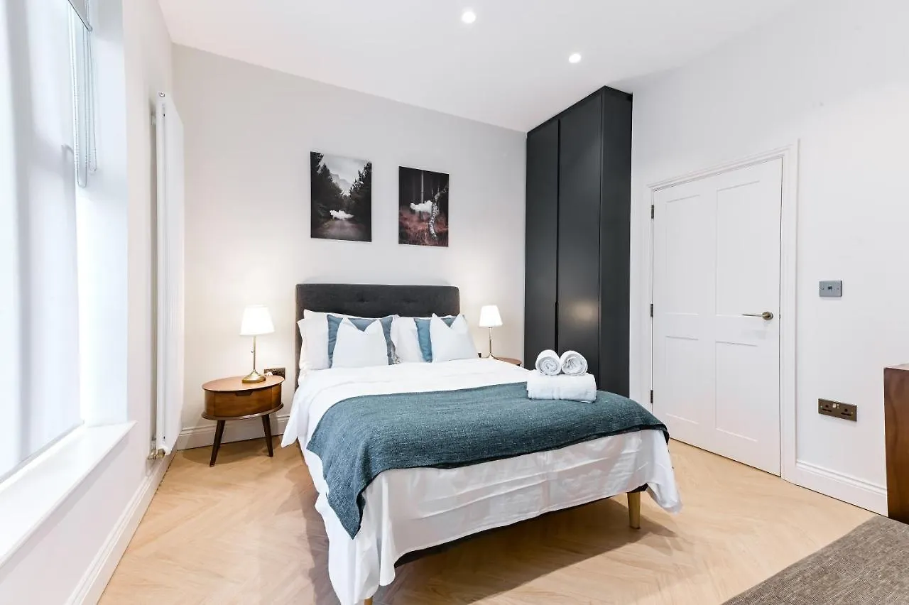 Apartment Khayat Homes - Kings Cottage - Three Bed London
