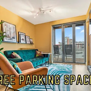  Apartment 2 Bed Docklands Apt- 02 & Excel